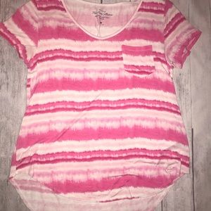 Hollister V Neck T-Shirt
